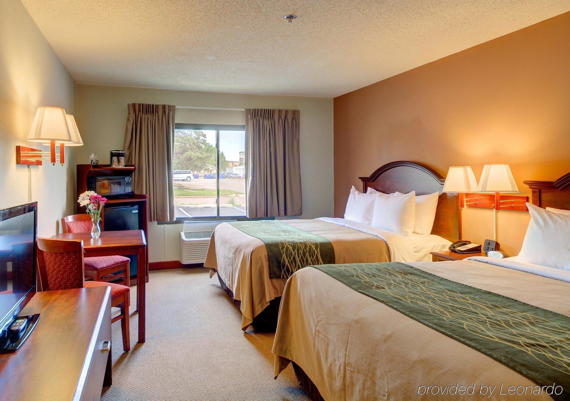 Western Inn And Suites Enid Exterior foto