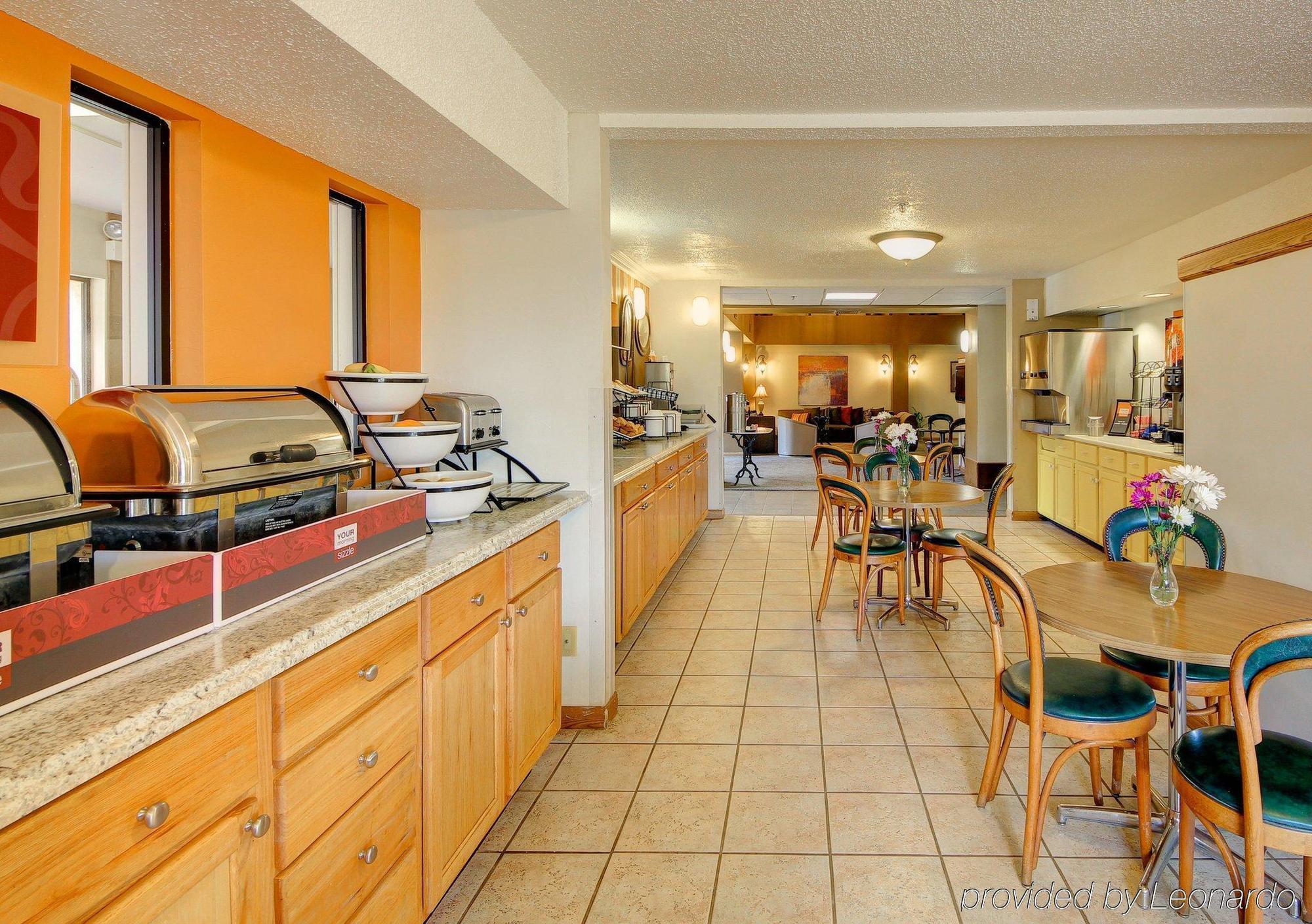 Western Inn And Suites Enid Exterior foto