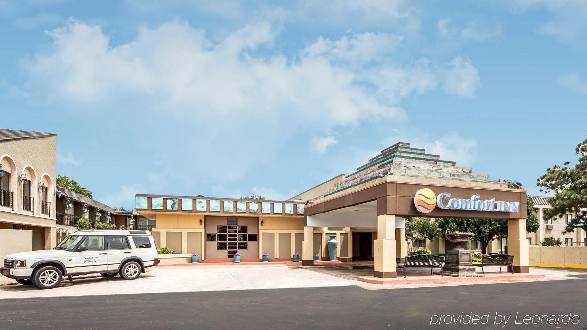 Western Inn And Suites Enid Exterior foto