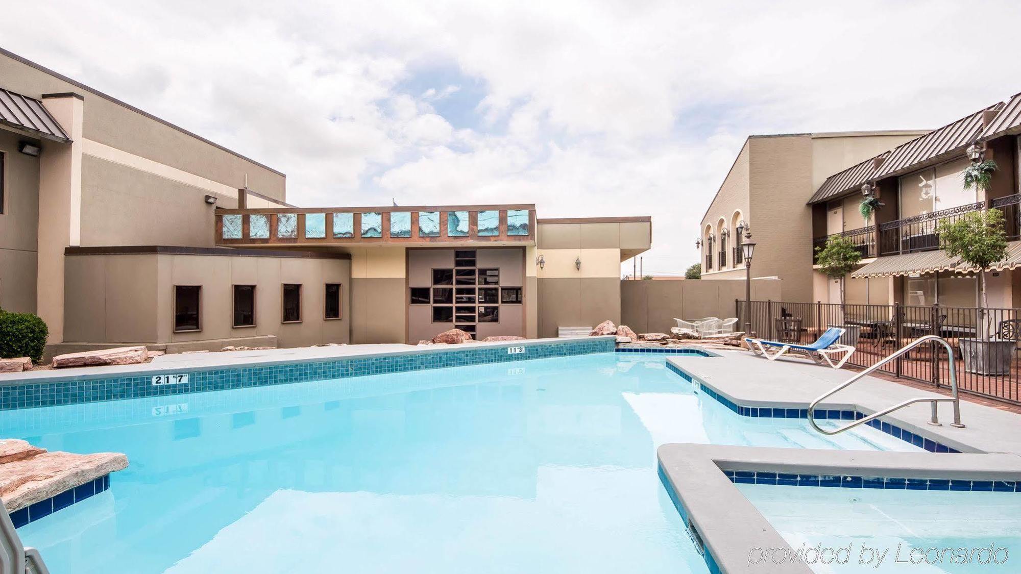 Western Inn And Suites Enid Exterior foto
