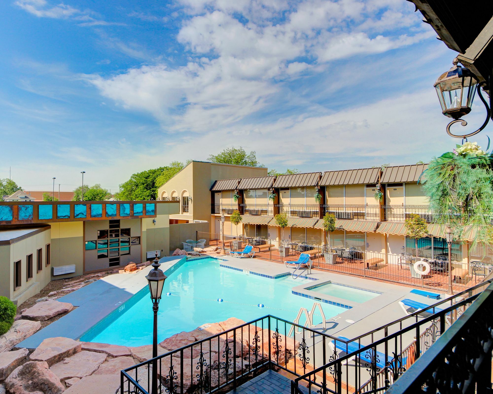 Western Inn And Suites Enid Exterior foto
