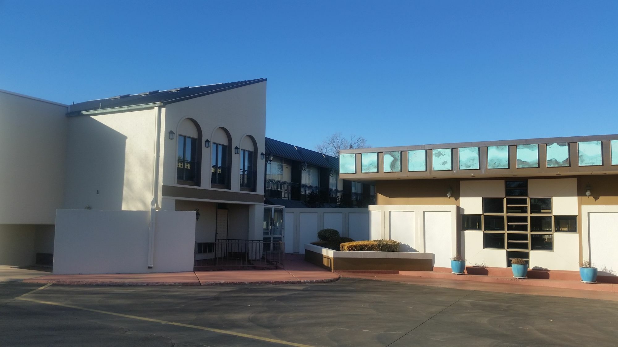 Western Inn And Suites Enid Exterior foto
