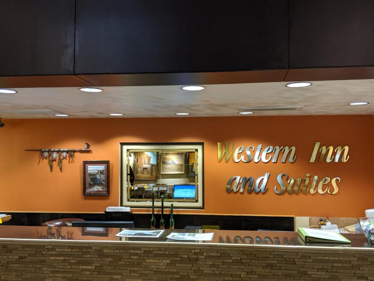 Western Inn And Suites Enid Exterior foto